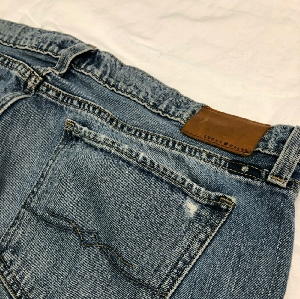 Lucky Sienna slim jeans Size 30 - Picture 3 of 5
